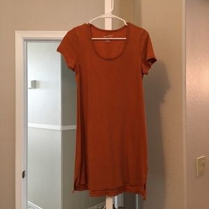 T-shirt dress